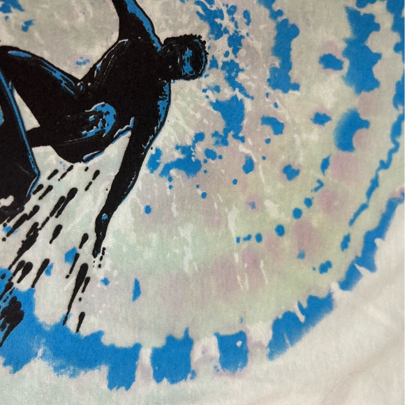4/$25 Del Sol color changing surfer t-shirt tee kids NWT - Picture 3 of 8